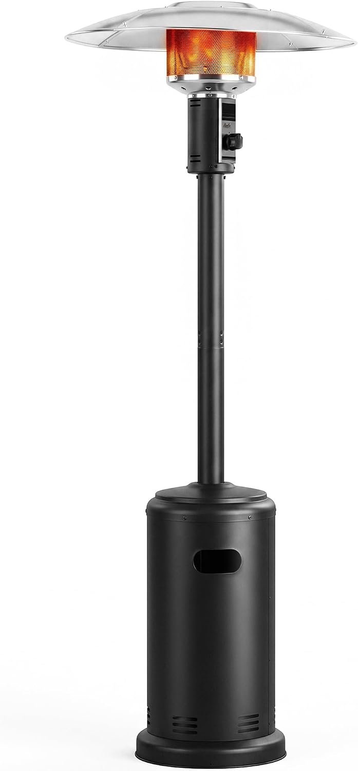 Patio Heater BALI OUTDOORS Outdoors Gas Patio Heaters