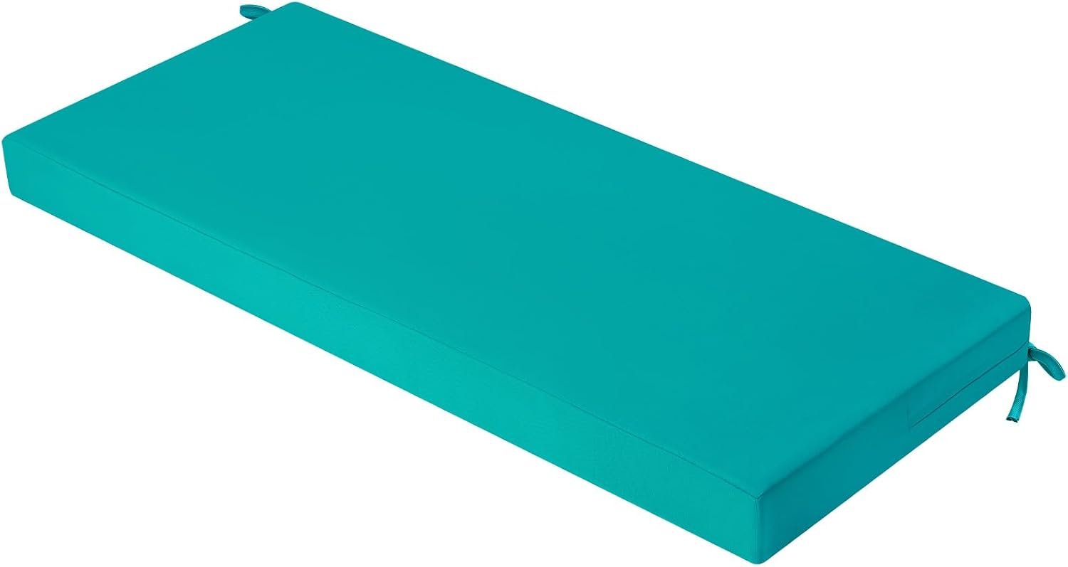 idee-home Outdoor Bench Cushion Waterproof