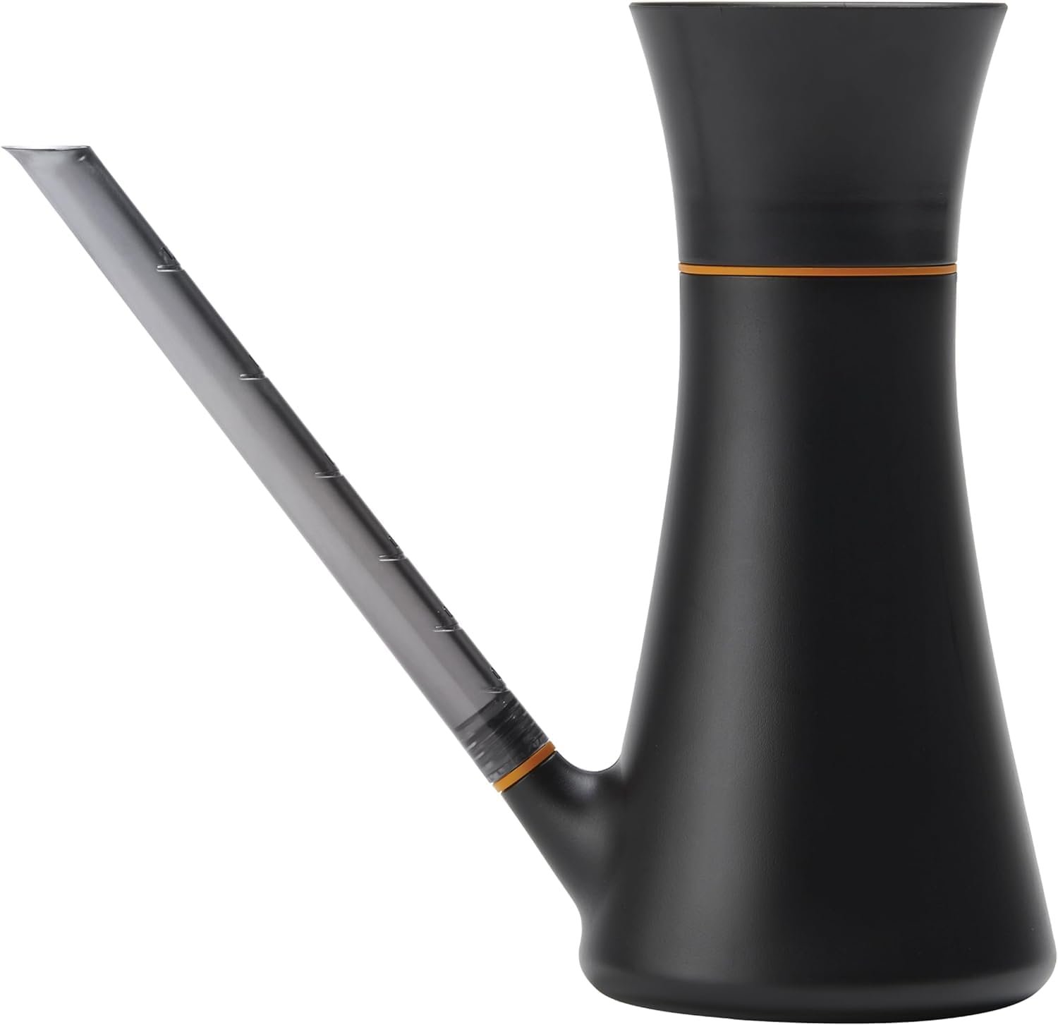 Fiskars 40oz Indoor Watering Can, Long Reach Spout, Anti-Drip Nozzle