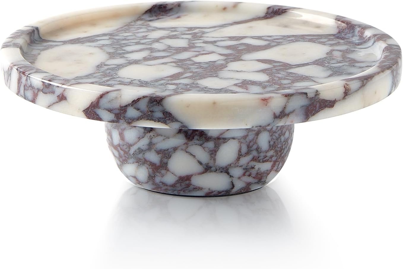 Luxury Natural Marble Decorative Tray for Coffee Table Home Decor