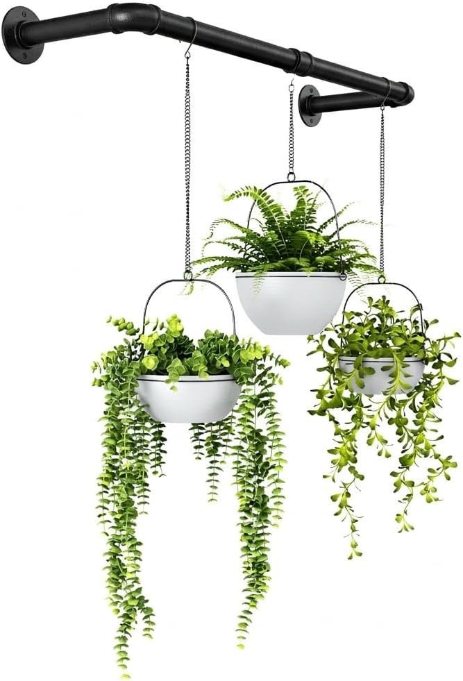 Bamworld Hanging Planters for Indoor Plants Plant Hanger Indoor