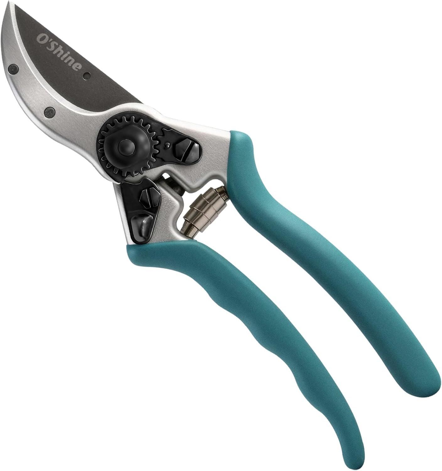 O’Shine Premium Bypass Pruning Shears – Heavy Duty Garden Shears