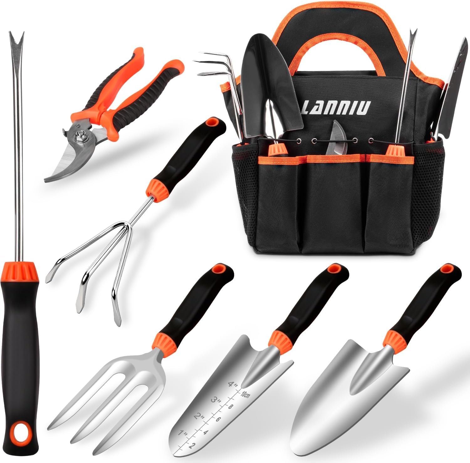 7-Piece Gardening Tools Set