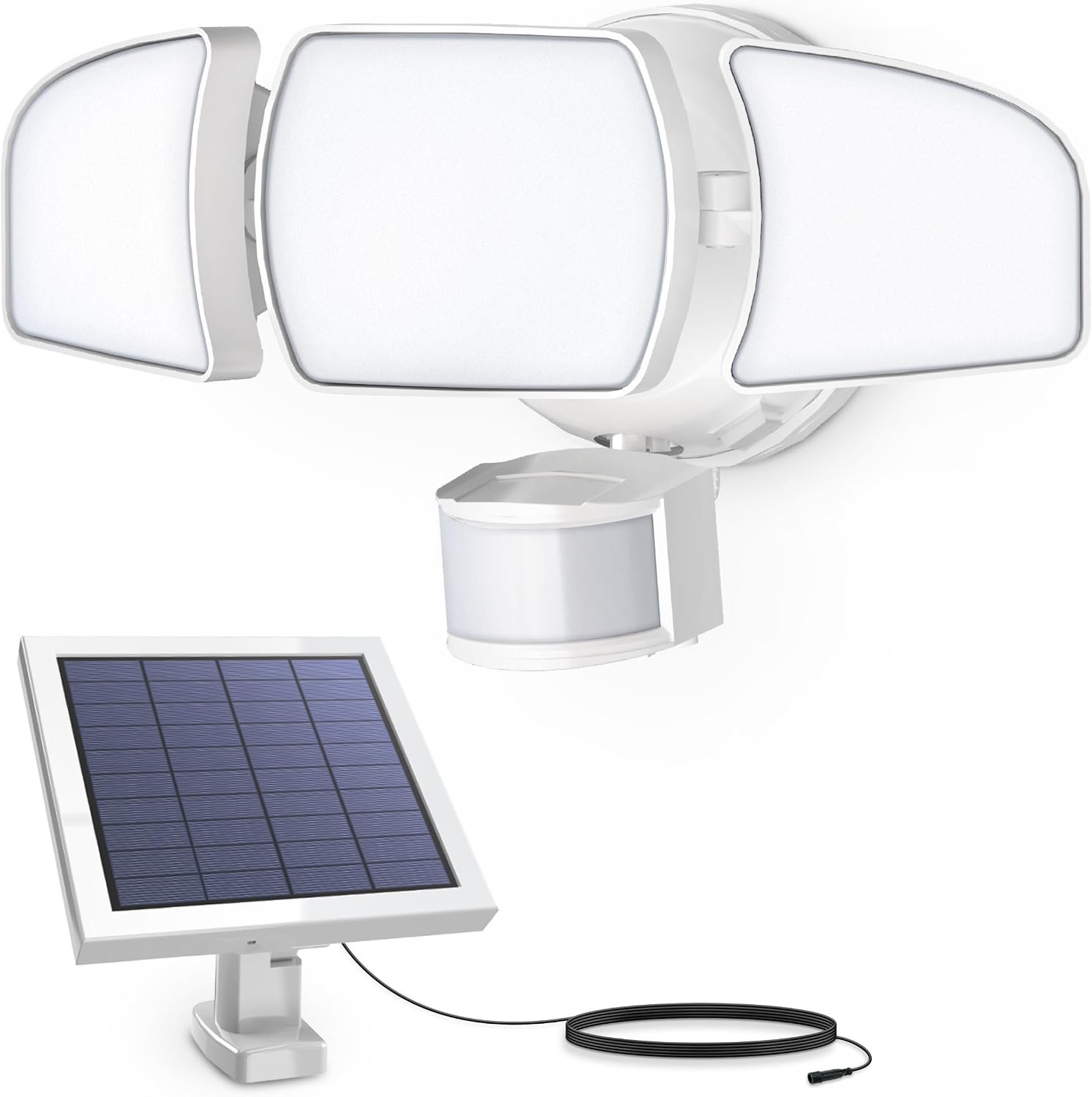 Feit Electric LED Outdoor Security Floodlight, Motion Activated, Daylight