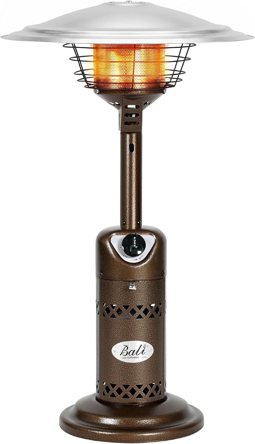 BALI OUTDOORS Portable Patio Heater