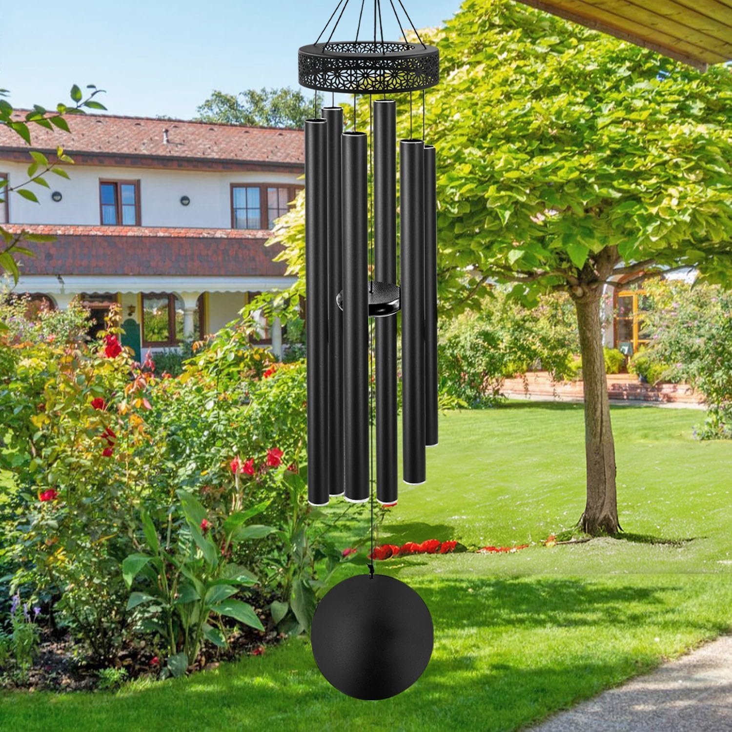 ASTARIN 48” Wind Chimes for Outside Deep Tone